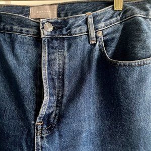 Everlane 90's Cheeky Straight Jean